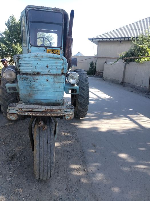 Traktor T 28 kalitta yonadi