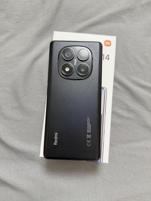 Redmi Note 14 Pro 8GB RAM,256GB ROM.Б/у ,пользовались 4 месяца