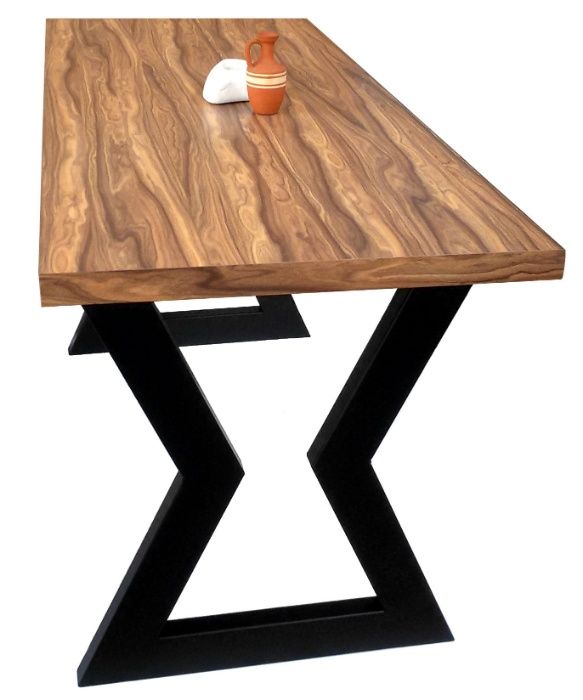 Поръчкови, елегантни и здрави. Метални крака за маса мод. 008 за 1 бр.