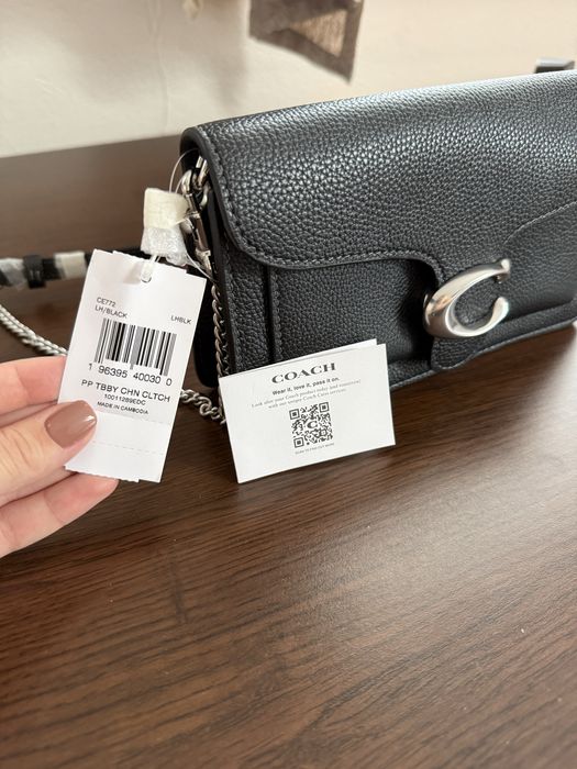 Geantă Coach Tabby 20