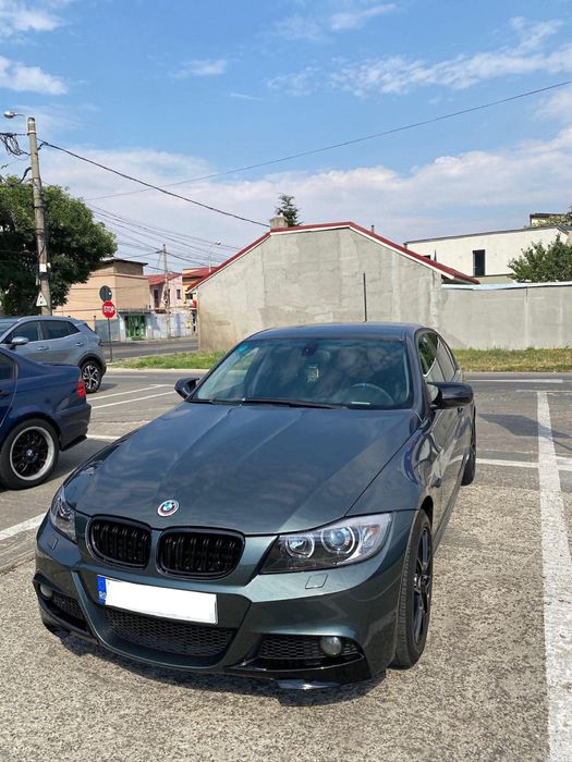 BMW E90 / LCI / MPAK/ 2009/ EURO 5/Tasman metallic