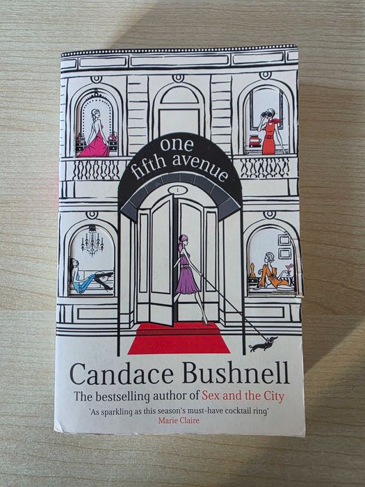 One Fifth Avenue - Candace Bushnell