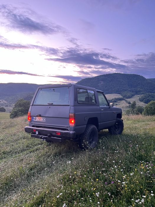 Nissan patrol K260