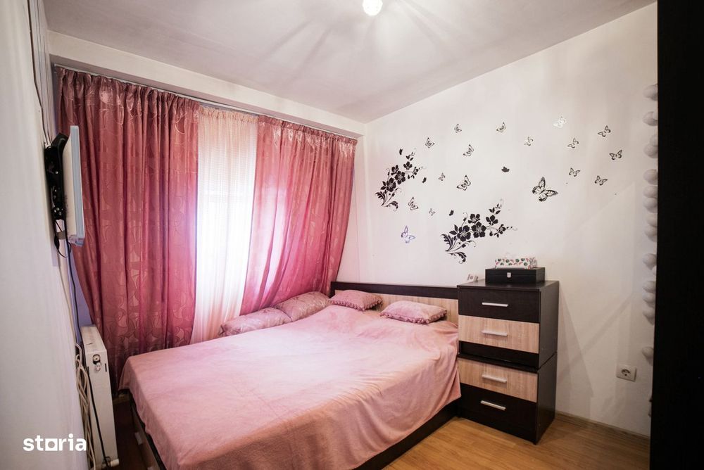 Duplex 3 Camere | 2 Dormitoare | Piața Reșița | Etajele 5 Și 6 |