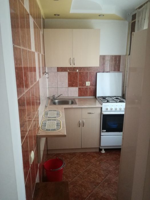 Garsonierea de inchiriat