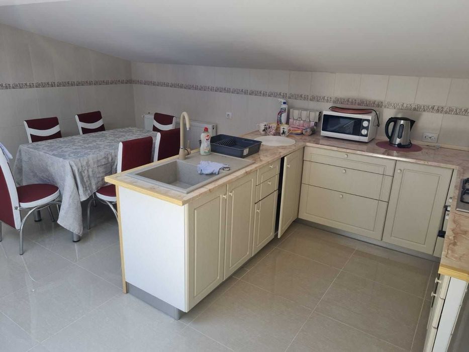 penthouse de lux nou, nelocuit, zona centrala, 156mp, 4 camere,