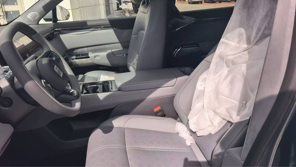 Zeekr 7x 2026 restail