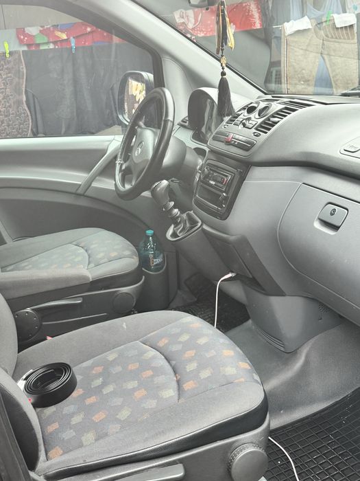 Mercedes vito 109