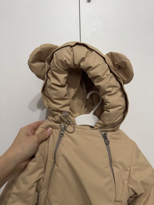 Куртка трансформер зимняя