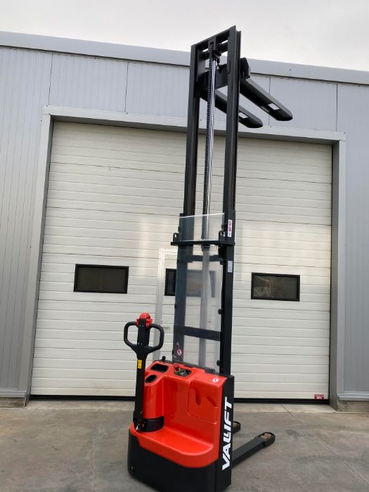 Transpaleta Liza electrica VALLIFT ECL15 - PREMIUM CU GARANTIE