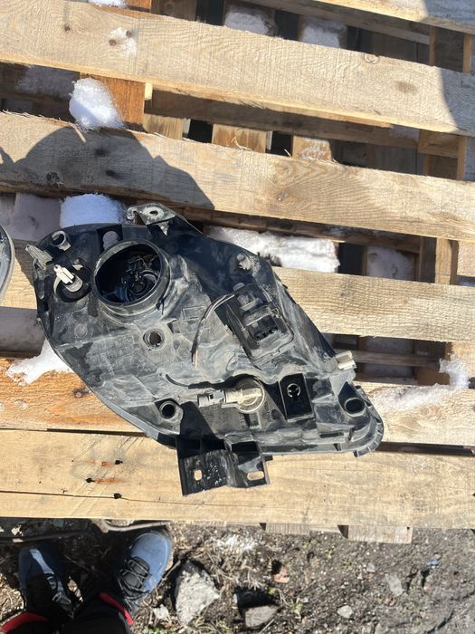 Фарове за Рено Канго 1 фейслифт