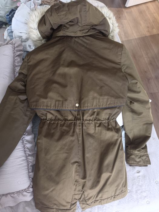 Зимна парка Zara