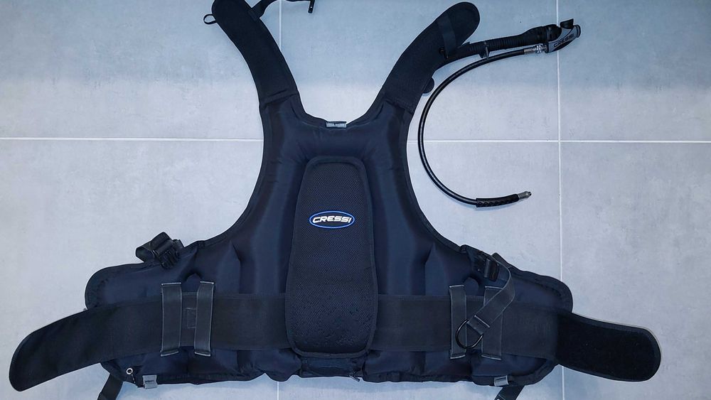 Водолазна жилетка BCD Cressi