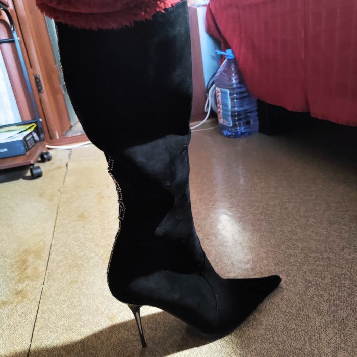 Сапожки весна-осень 36р