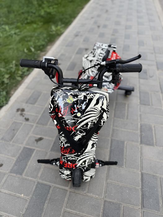 Дрифткар электро