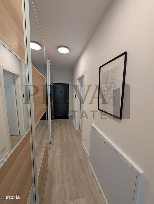 Apartament modern 2 camere, Nord One Botanic