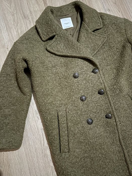 Дамско палто Mango