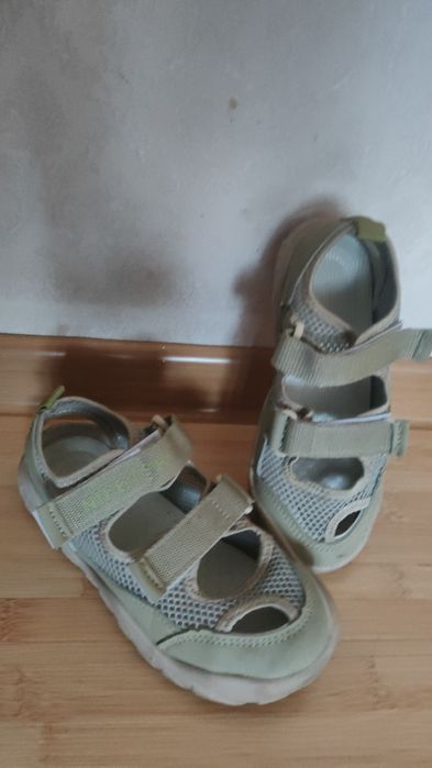 Скидка! Сандали в сетку