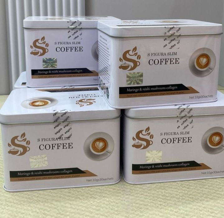 С Фигура Слим Коффее