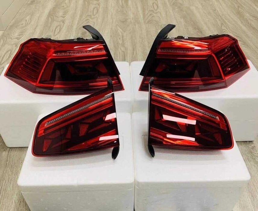 Фейслифт Стопове Комби  VW PASSAT B8 B8.5 комби . Оригинални facelift