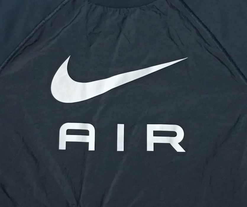 Nike AIR Fleece Sweatshirt оригинално горнище ръст 147-158см Найк