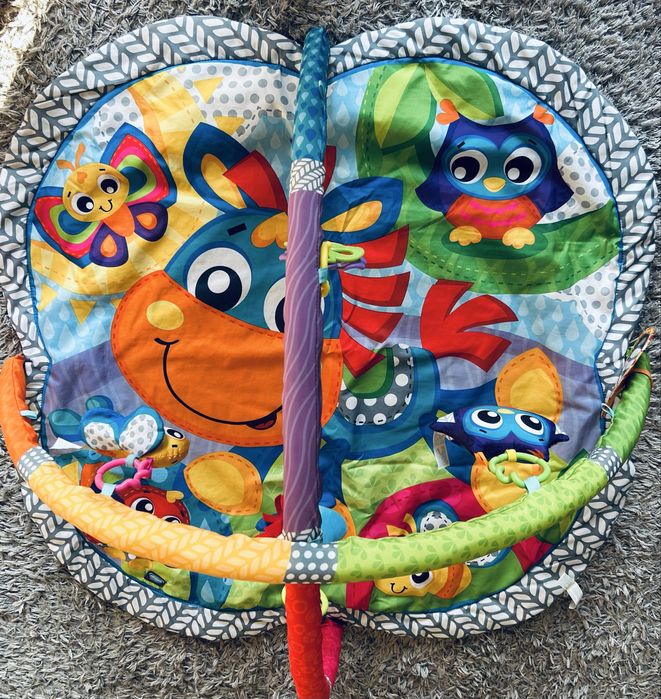 Playgro - Музикална активна гимнастика за бебета