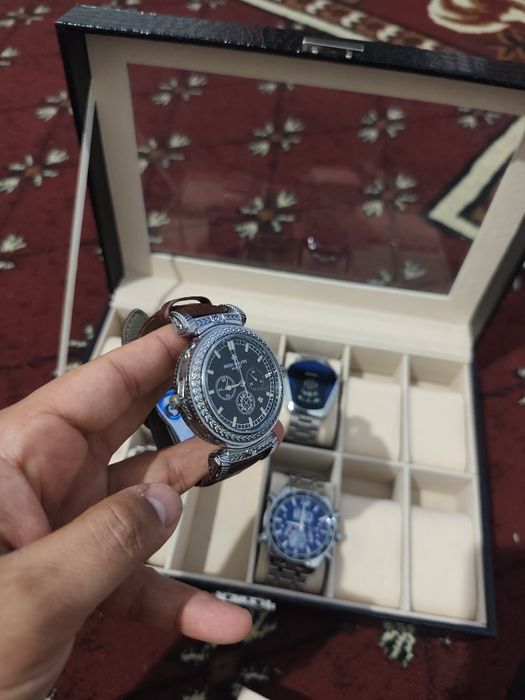 Soatlar kolleksiyasi