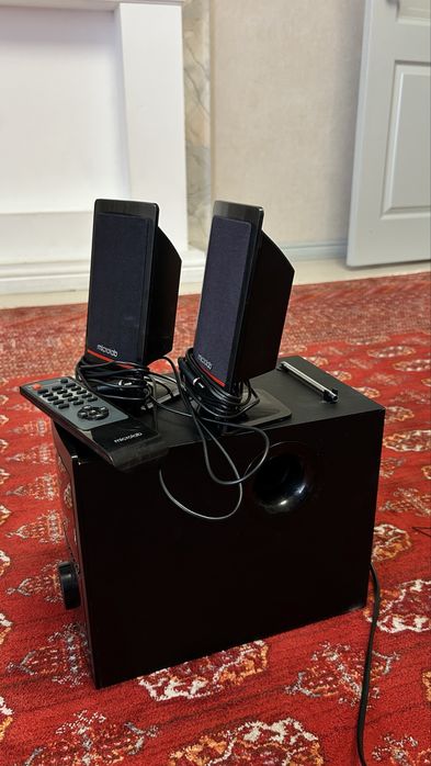 Аудиосистема Microlab
