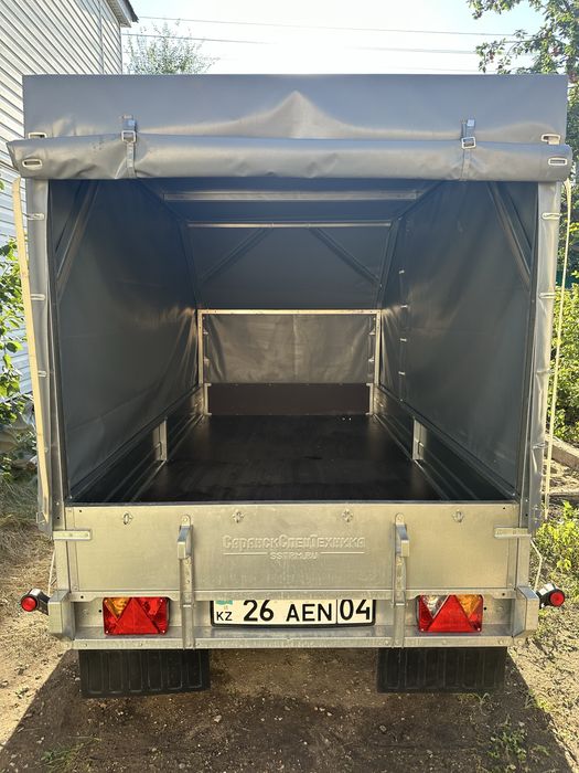 Продам прицеп ССТ 7132-8К