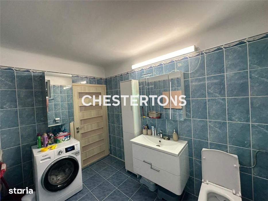 Casa Intrare Dragomiresti-Deal renovata