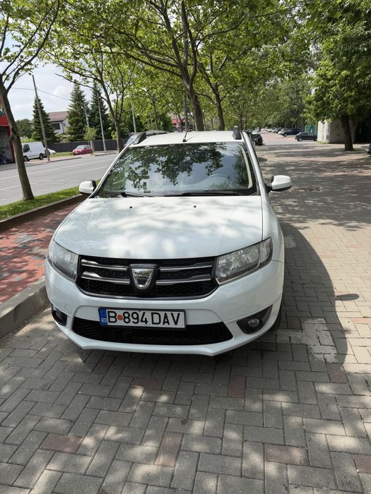 Dacia logan mcv 2014 gpl ac