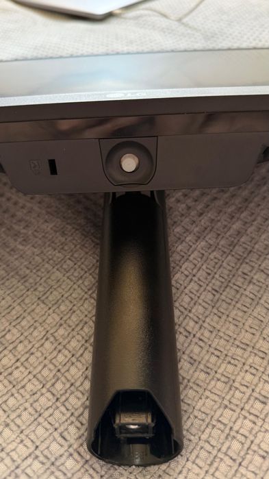 Монитор LG 24GN600-B черный