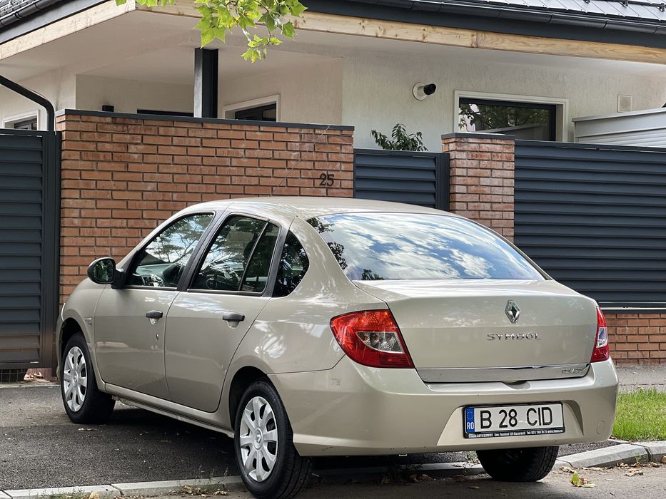RENAULT Symbol 2013 — imagine 3