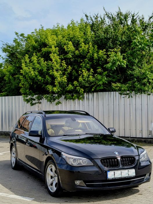 BMW 5 Series 2007 — imagine 2