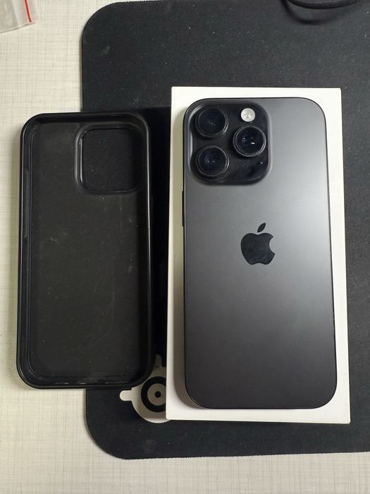Iphone 16 pro 128gb fullbox 96% bat garantie