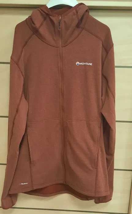 Montane Viper Hoodie-Чисто Нов