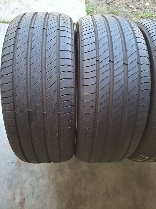 4 Anvelope de vară  245 55 r17 Michelin