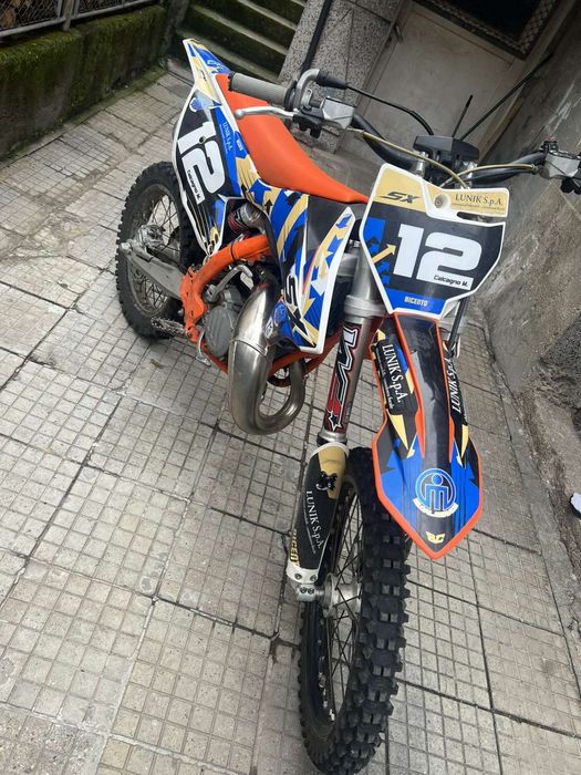 КТМ XS 85  2019г