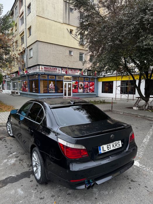 BMW seria 5 e60 530d