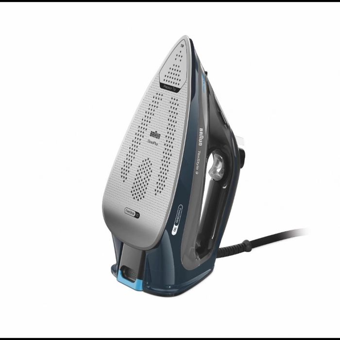 Паровой утюг BRAUN SI9682DB TexStyle 9 – мощность 3200W, сильный пар