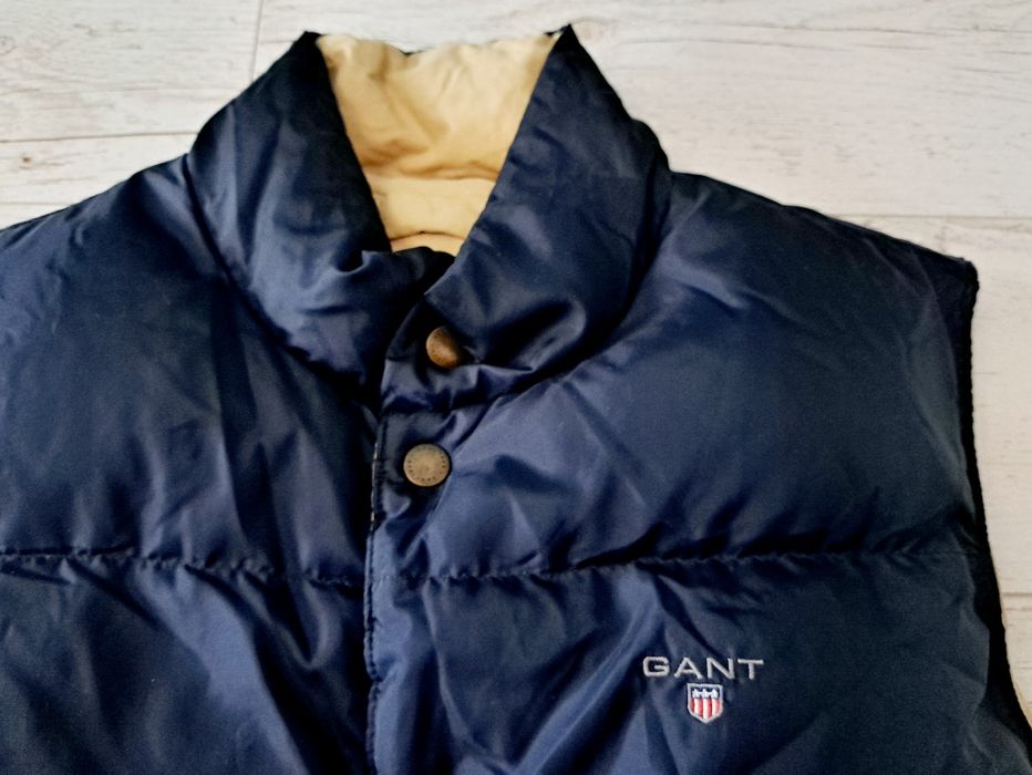 Gant-Ориг.пухен елек