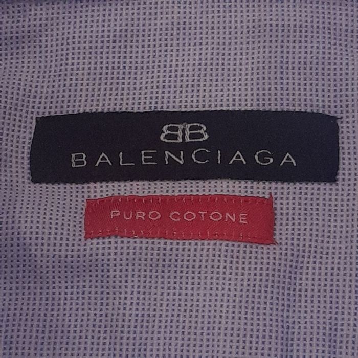Мъжка риза  BALENCIAGA