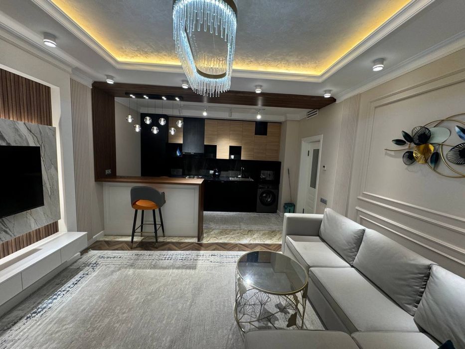 Сдается квартира Яккасарайский район 2/2/9