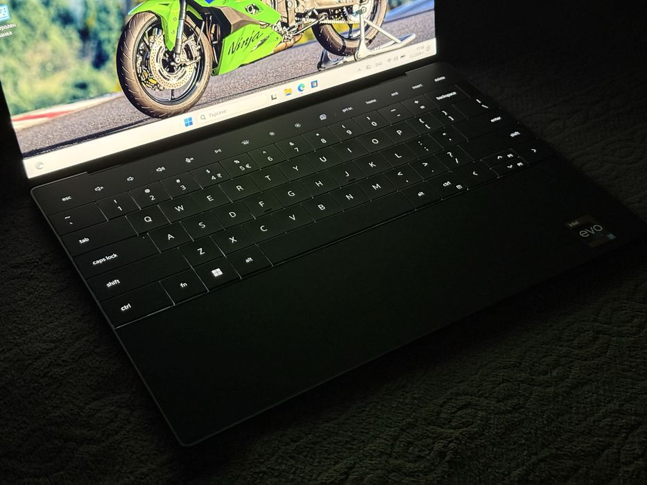 13.4’UHD+OLED Touch/i7-1260P/Dell XPS 9320+/32GB LPDDR5 5200Mhz/1TB