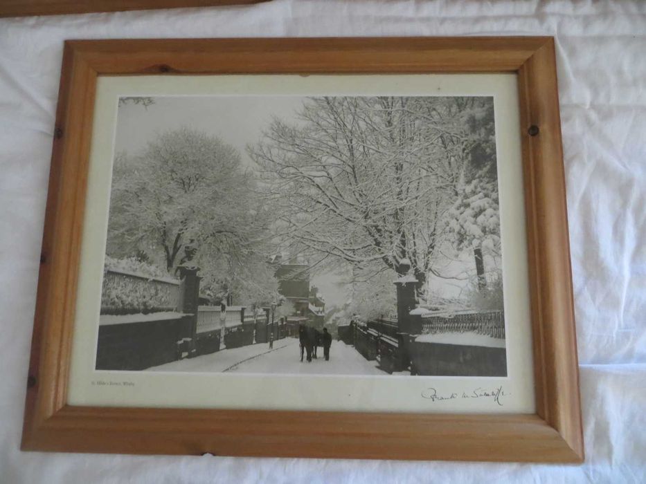 Дървени рамки за снимки