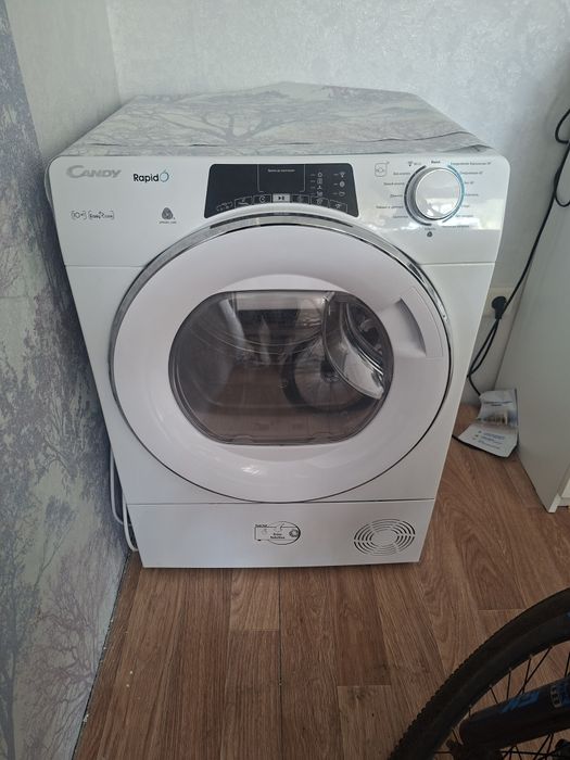 Стиральная машинка и Сушилка Candy
