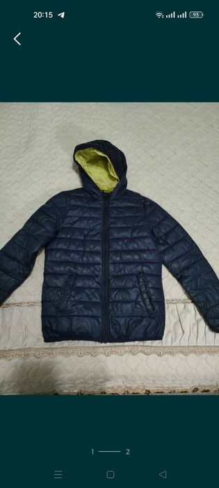 Куртка весна -осень