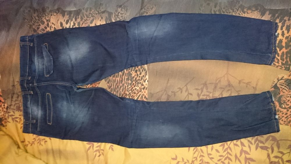 Мъжки дънки 2 броя Review & Gust Denim