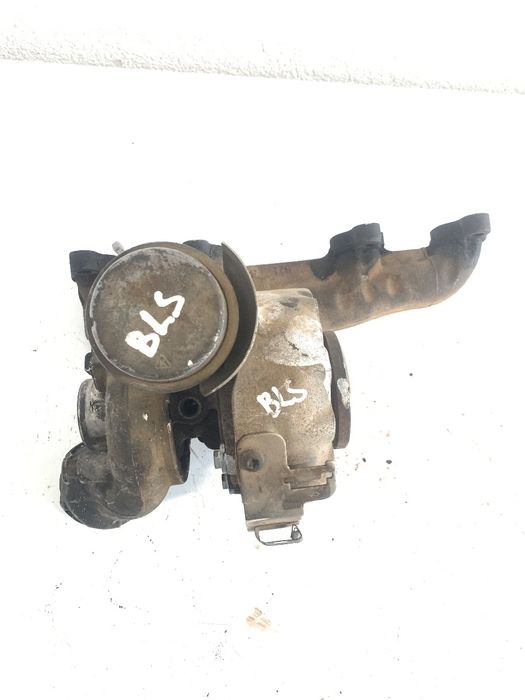 Turbina Volkswagen Golf V 1K1 2003 - 2009 1.9 Tdi Bkc, Bls, Bxe, Seat