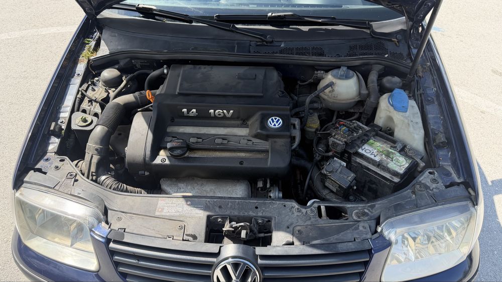 Volkswagen polo 1.4